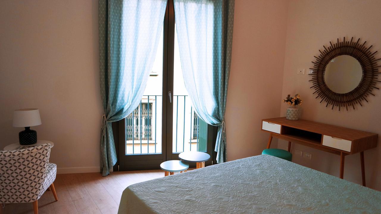 Indisparte Suites Bergamo Exteriör bild